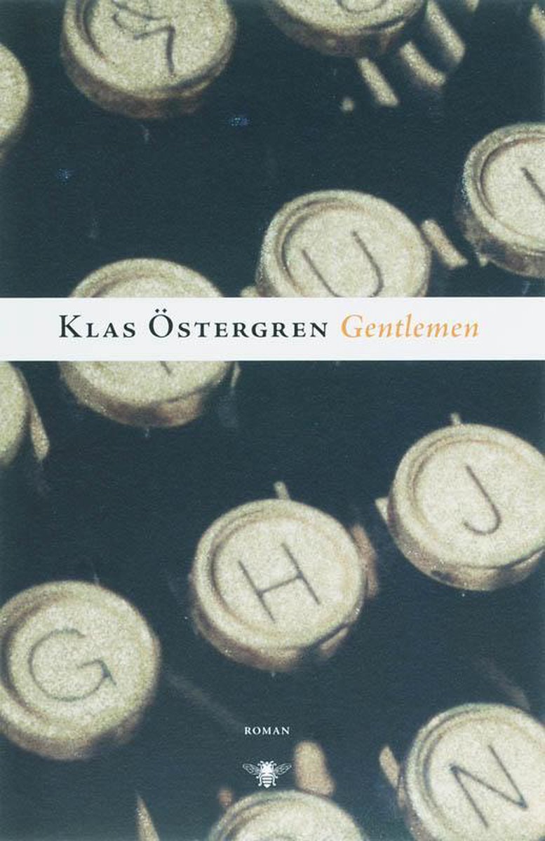 Gentlemen van Klas Ostergren