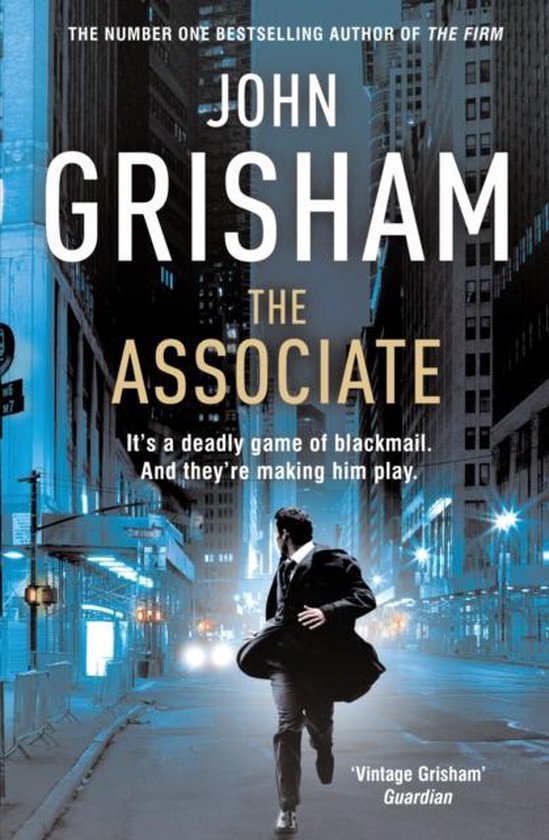 The Associate - cover