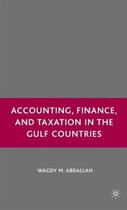 Accounting, Finance, and Taxation in the Gulf Countries