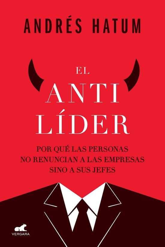 El antilíder - cover