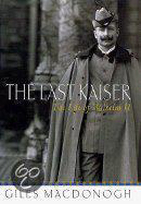 The Last Kaiser - cover