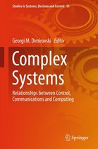 Studies in Systems, Decision and Control 55 - Complex Systems