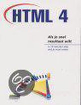 Html 4 In 10 Minuten