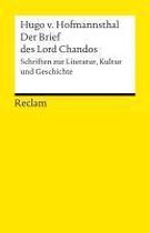 Der Brief Des Lord Chandos