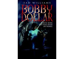 Omslag van Bobby Dollar 1 - De weg naar de hemel