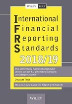 International Financial Reporting Standards (IFRS) 2018/2019 – IAS–Verordnung, Rahmenkonzept 2003 und die von der EU gebilligten Standards und Inter