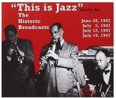 Various Artists - This Is Jazz Volume 6 - The Historic Broadcasts (2 CD)