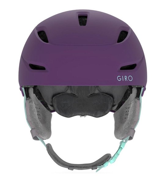 Giro Terra MIPS Dames Sneeuwhelm - Mat Ano Harbor Blauw - Medium - 55.5-59CM