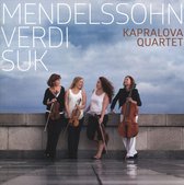 Mendelssohn, Verdi, Suk