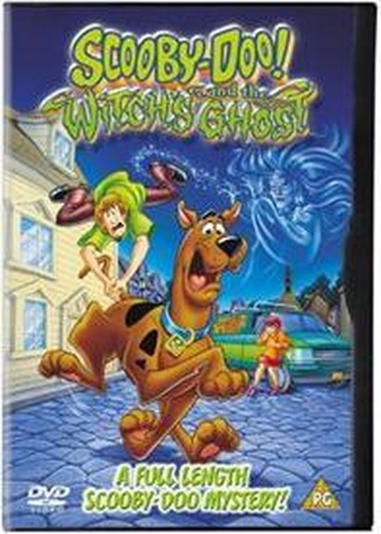 Scooby-doo: Scooby-doo And The Witch's Ghost