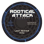 Ist3p - Last Prayer (12" Vinyl Single)
