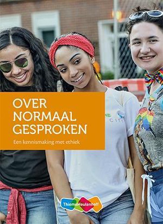 9789006645705 - Over normaal gesproken 4/5/6 havo/vwo Leerwerkboek