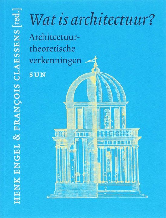 Wat is architectuur? - cover