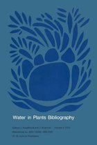 Water in Plants Bibliography, Volume 4, 1978