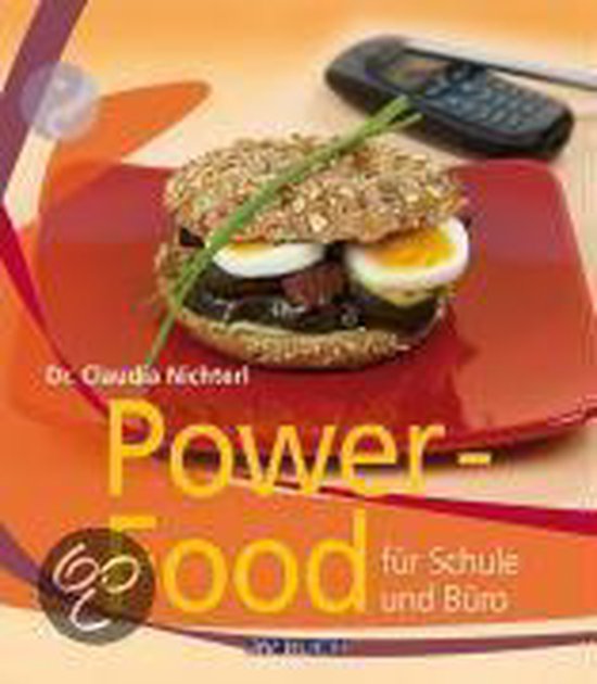 Power-Food für Schule und Büro - cover