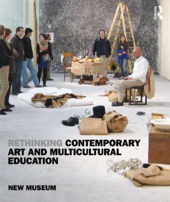 Rethinking Contemporary Art and Multicultural Education - cover