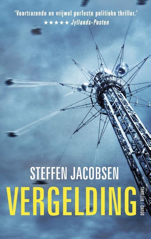 Vergelding - cover