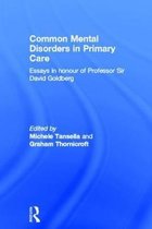 Common Mental Disorders in Primary Care