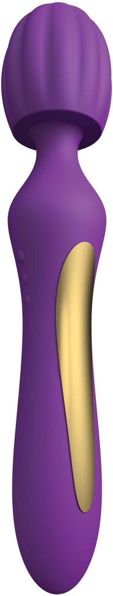 Goedkoopste Bhangra massager purple uk plug