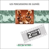 Percussionists of Guinea