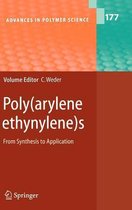 Poly Arylene Ethynylenes