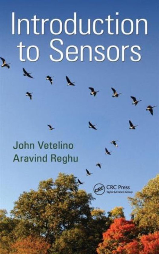 Introduction to Sensors - cover