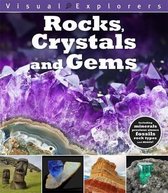 Visual Explorers Rocks Crystals & Gems