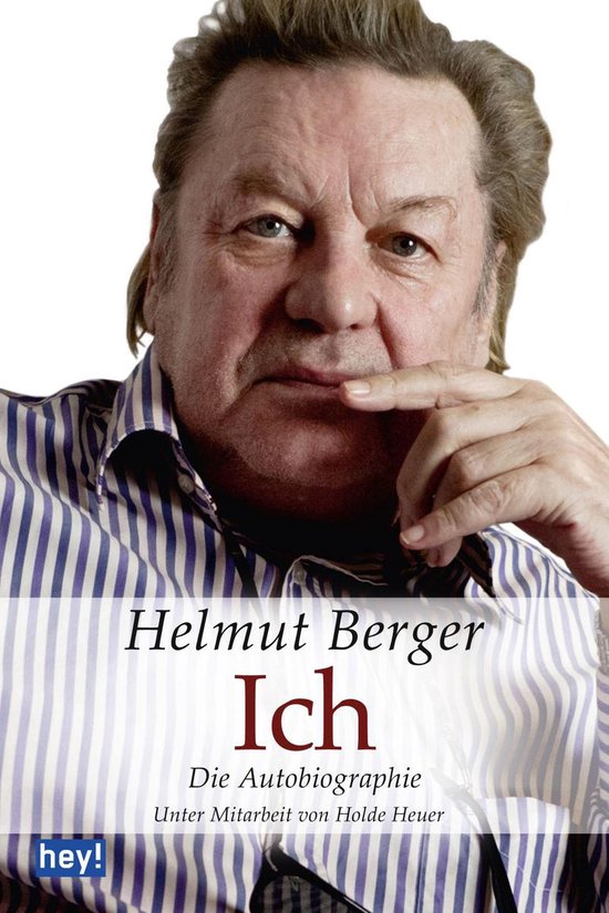 Ich. Die Autobiographie - cover