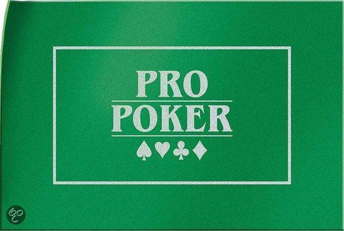 Tactic Speelkleed Pro Poker