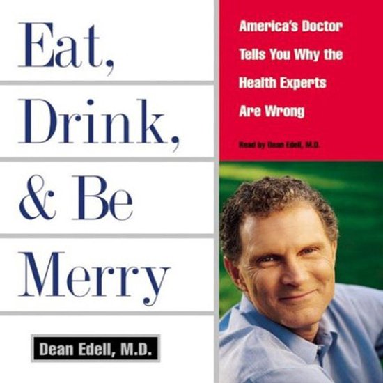 Eat, Drink, & be Merry - cover