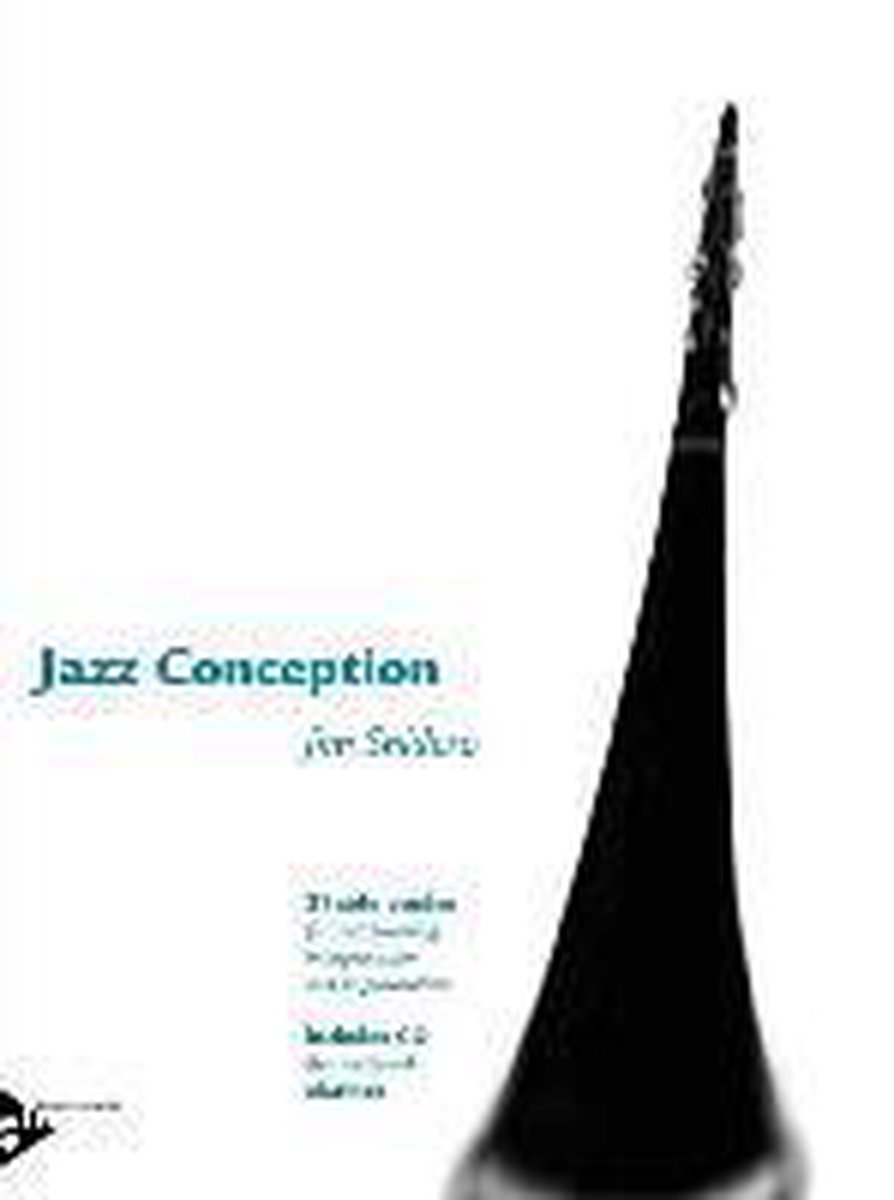 Jazz Conception for Clarinet - Advance Music Gmbh