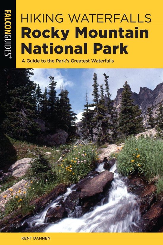 Hiking Waterfalls - Hiking Waterfalls Rocky Mountain Nationa ... - cover