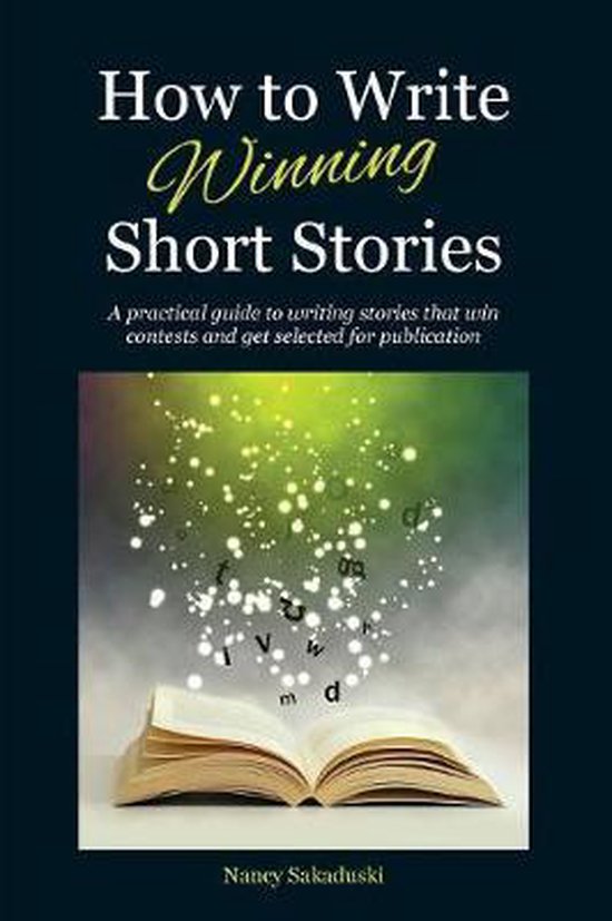 How to Write Winning Short Stories - cover