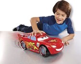 Cars Big Time McQueen - Auto - Rood