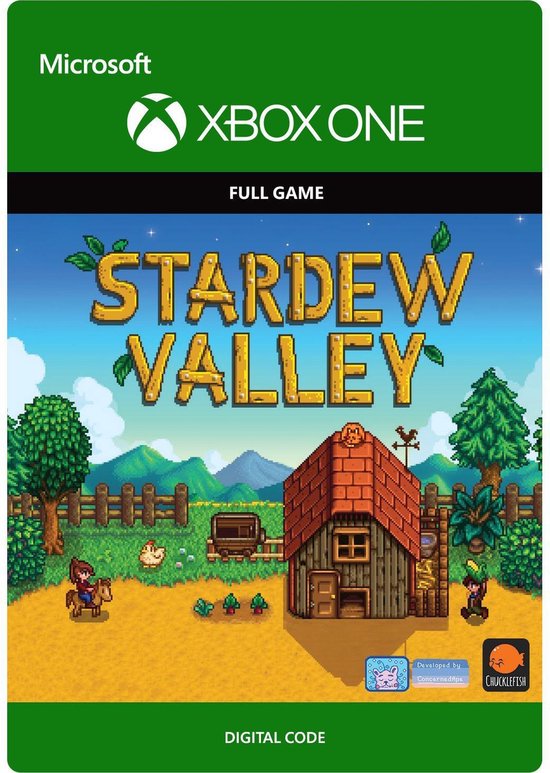 Stardew Valley – Xbox One Download