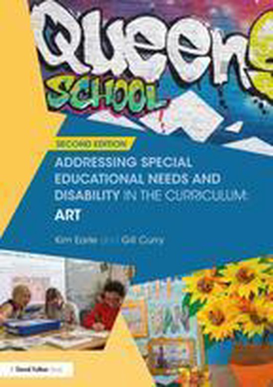 Addressing SEND in the Curriculum - Addressing Special Educa ... - cover