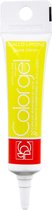 MODECOR - Tube gele kleurstof - Decoratie > Eetbare versieringen