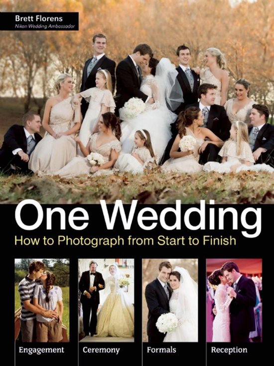 One Wedding - cover