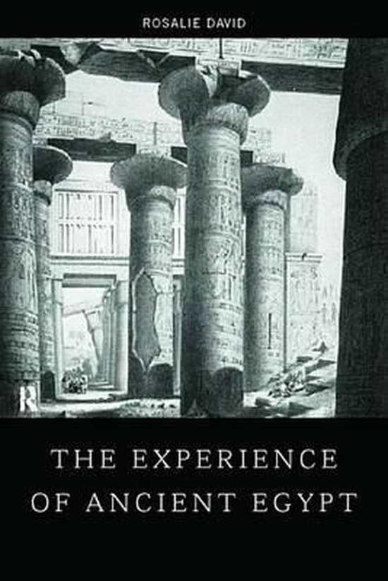 Experience of Ancient Egypt - cover