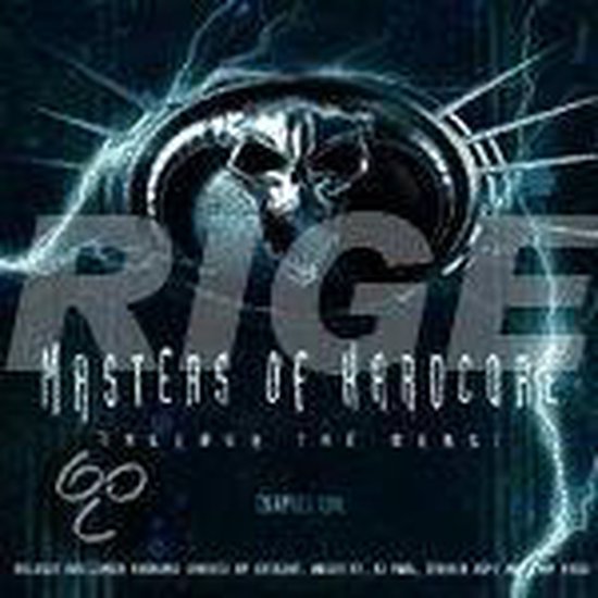 Masters Of Hardcore 17