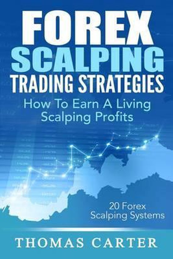 Forex Scalping Trading Strategies - cover
