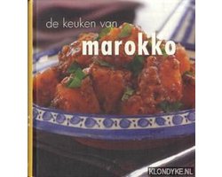 De keuken van Marokko