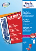 Avery 2790-100 papier voor inkjetprinter