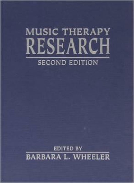 music therapy research title examples