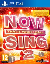 NOW That's What I Call Sing 2 (PS4)