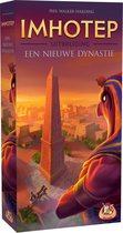 White Goblin Games Gezelschapsspel Imhotep - Een Nieuwe Dynastie