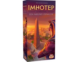 Imhotep spelregels