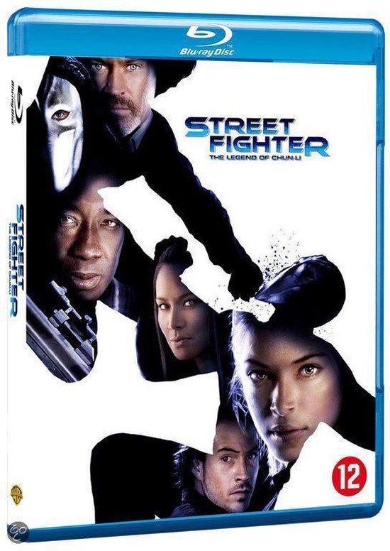 Street Fighter: The Legend Of Chun-Li (Blu-ray)
