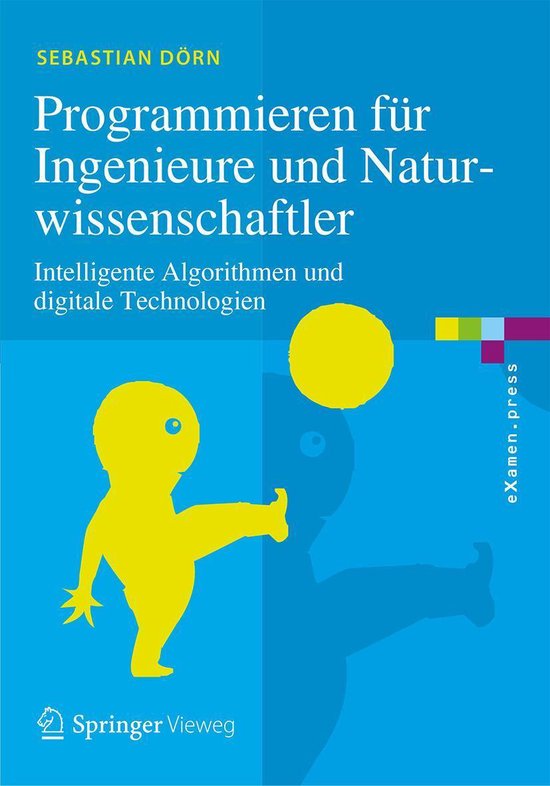 Computer Science and Engineering (German Language) - Program ... - cover