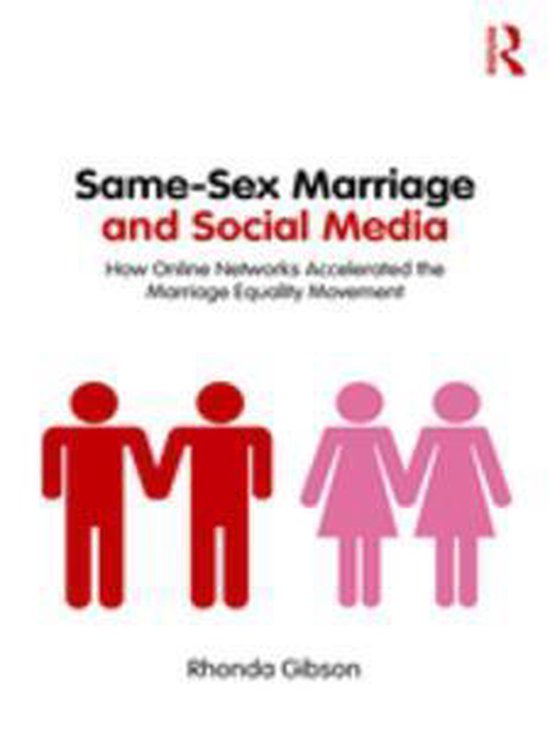 Same-Sex Marriage and Social Media - cover